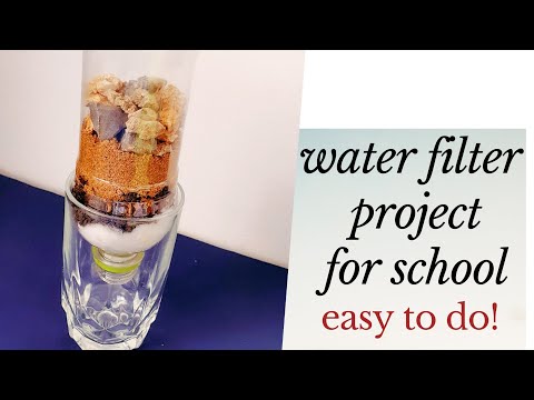 Water Filtration Model